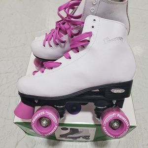 Epic Girls Roller Skates...Size 4